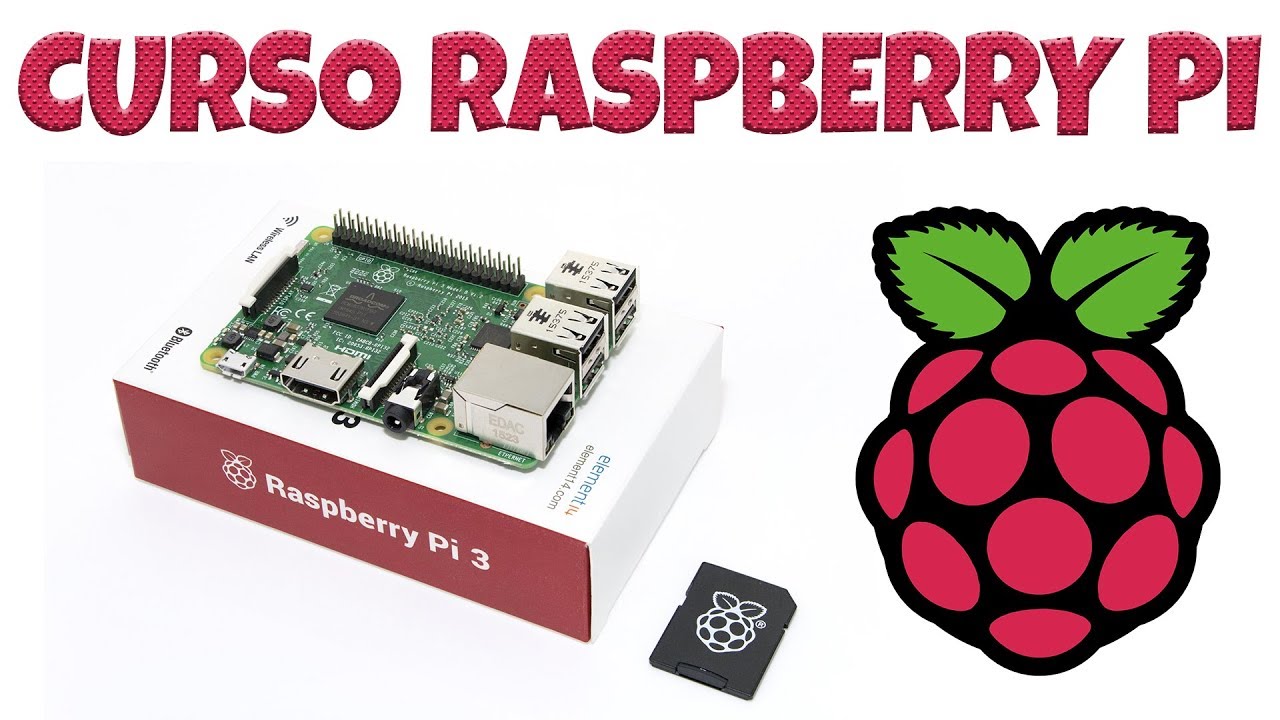 curso gratis de raspberry pi